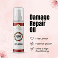Damage repair oil