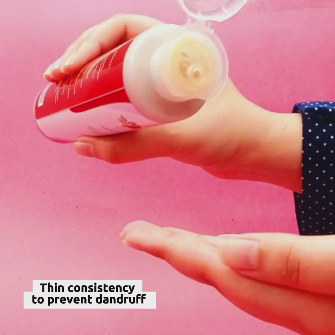 Anti-Hairfall Shampoo