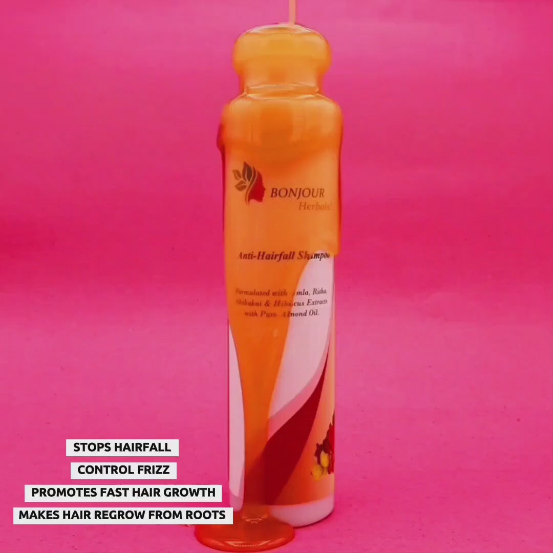 Anti-Hairfall Shampoo